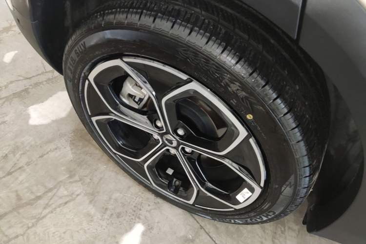 Used smart #3 2023 Pulse Four-Wheel Drive Edition Right Rear Wheel Hub