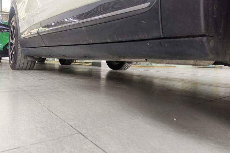 Used smart #3 2023 Pulse Four-Wheel Drive Edition Right Side Sill