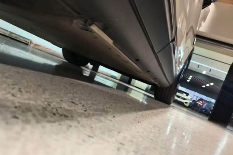 Used smart #3 2023 Pulse Four-Wheel Drive Edition Right Side Sill