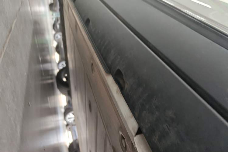 Used smart #3 2023 Pro+ Edition Right Side Sill
