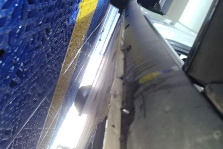 Used smart #3 2023 Pulse Four-Wheel Drive Edition Right Side Sill