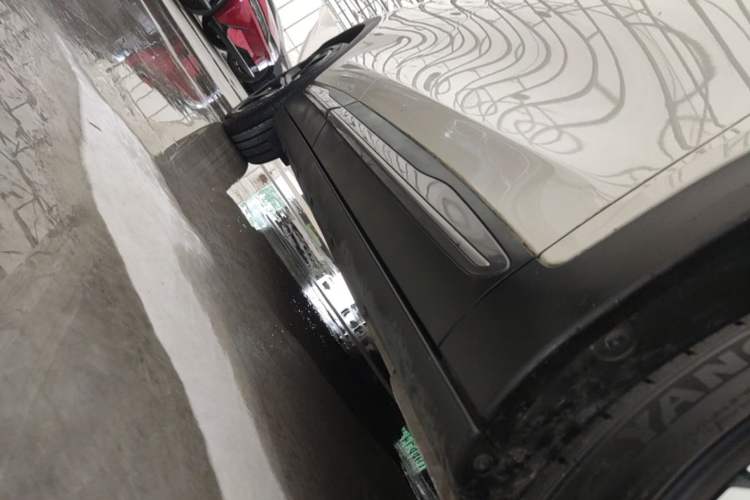 Used smart #3 2023 Pulse Four-Wheel Drive Edition Right Side Sill