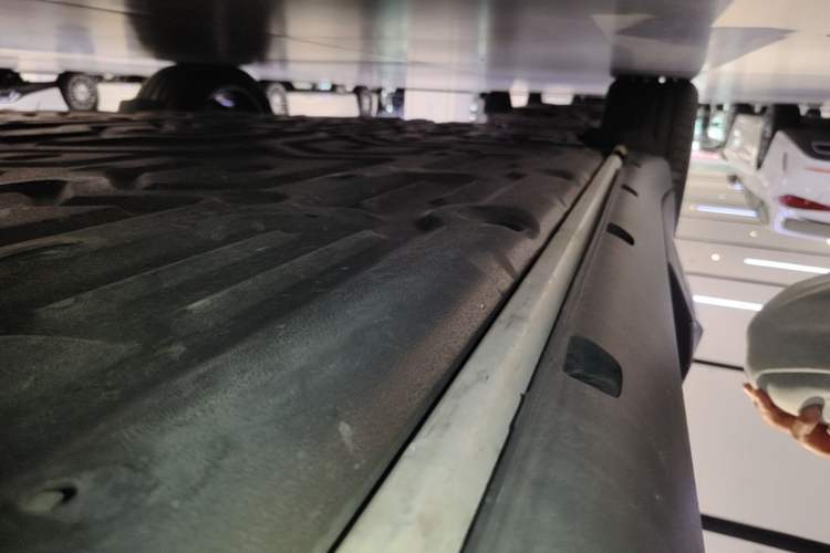 Used smart #3 2023 Pulse Four-Wheel Drive Edition Right Side Sill