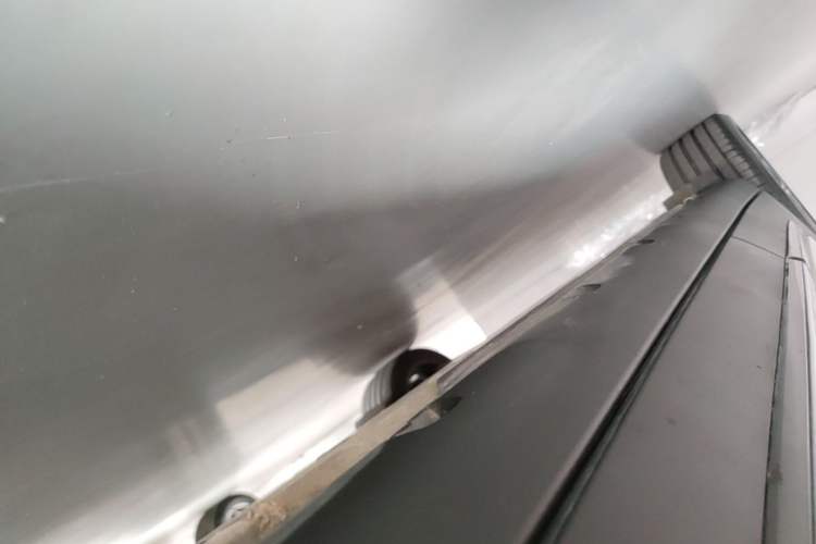 Used smart #3 2023 Pulse Four-Wheel Drive Edition Right Side Sill