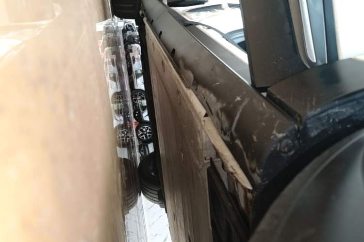 Used smart #3 2023 Pulse Four-Wheel Drive Edition Right Side Sill