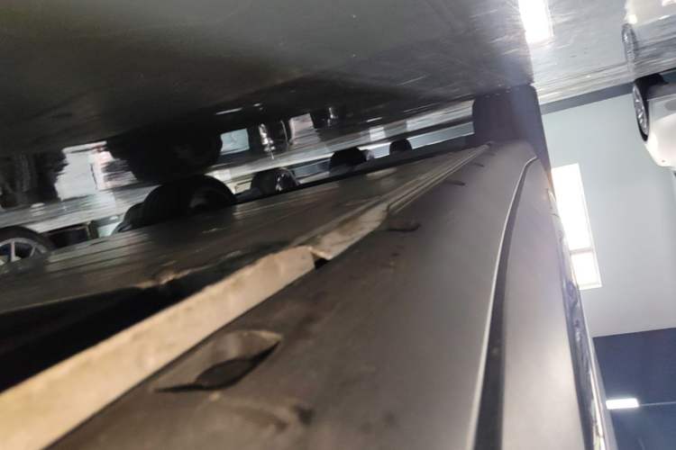 Used smart #3 2023 Pulse Four-Wheel Drive Edition Right Side Sill