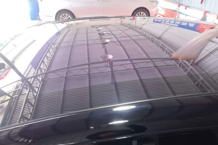 Used smart #3 2023 Pulse Four-Wheel Drive Edition Roof