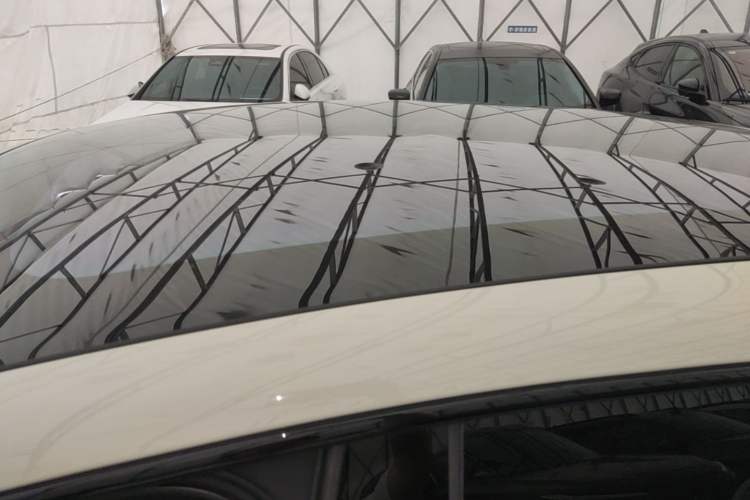 Used smart #3 2023 Pulse Four-Wheel Drive Edition Roof