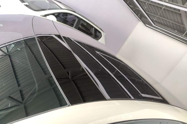 Used smart #3 2023 Pulse Four-Wheel Drive Edition Roof