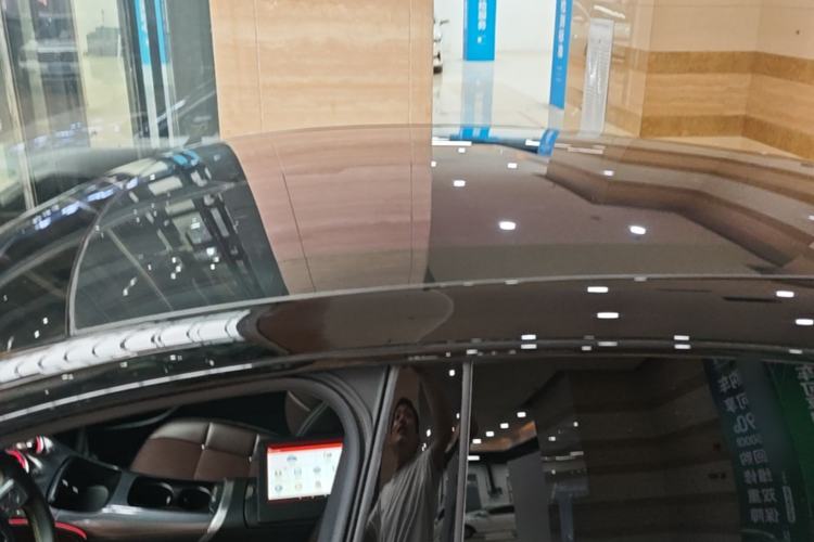 Used smart #3 2023 Pulse Four-Wheel Drive Edition Roof
