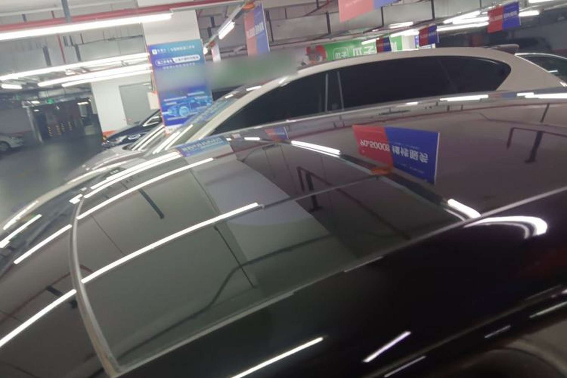 Used smart #3 2023 Pulse Four-Wheel Drive Edition Roof
