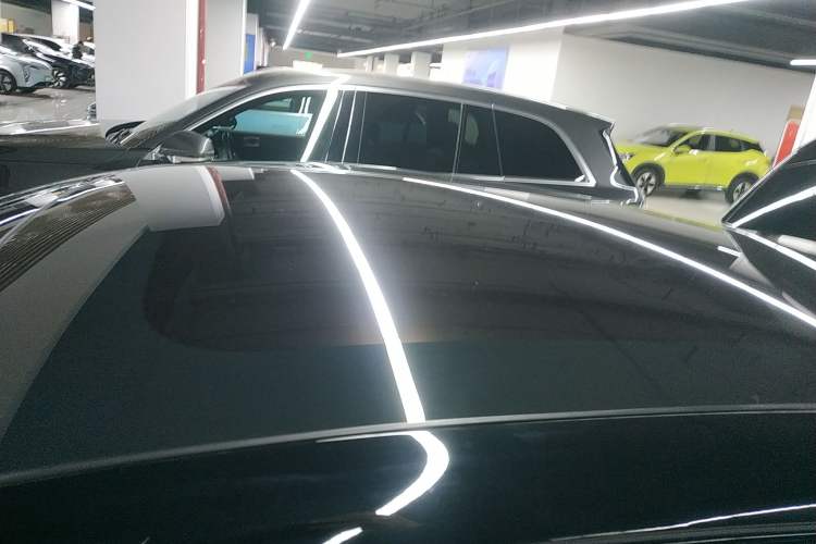 Used smart #3 2023 Pulse Four-Wheel Drive Edition Roof