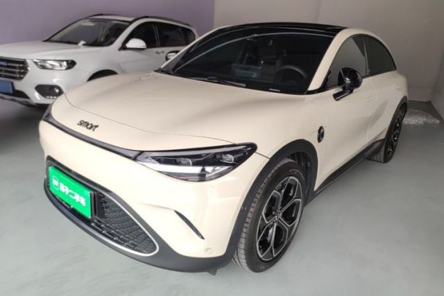 Used smart #3 2023 Pulse Four-Wheel Drive Edition