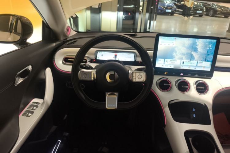 Used smart #3 2023 Pulse Four-Wheel Drive Edition Steering Wheel