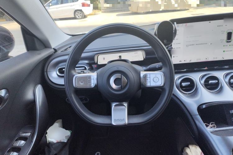 Used smart #3 2023 Pro+ Edition Steering Wheel