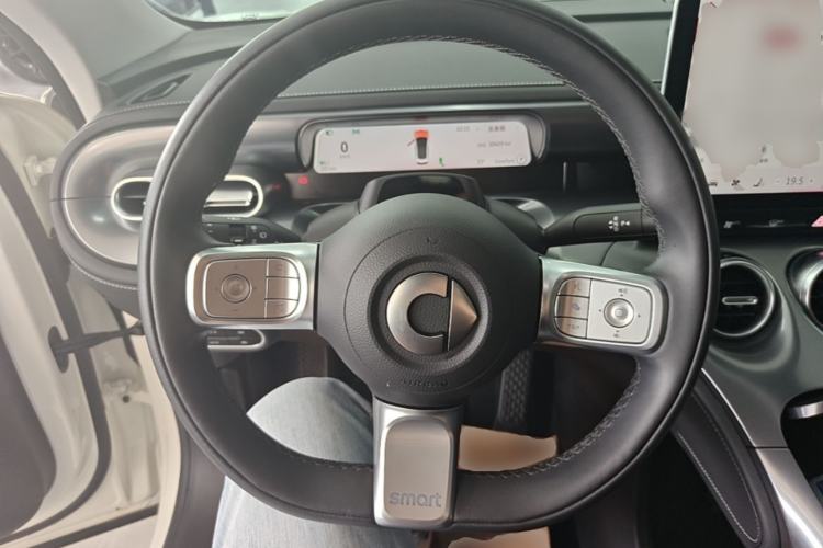 Used smart #3 2023 Pro+ Edition Steering Wheel