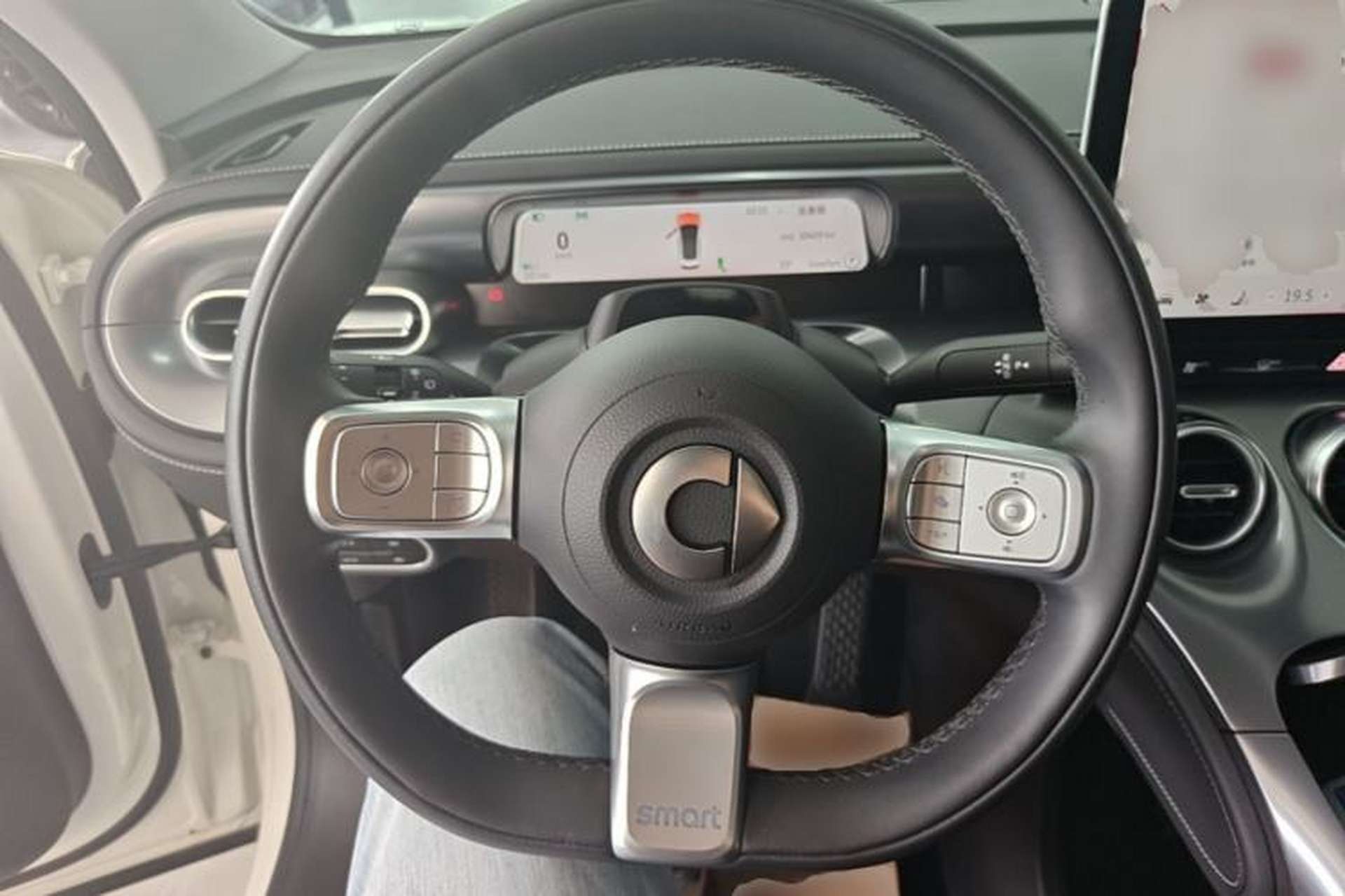 Used smart #3 2023 Pro+ Edition Steering Wheel