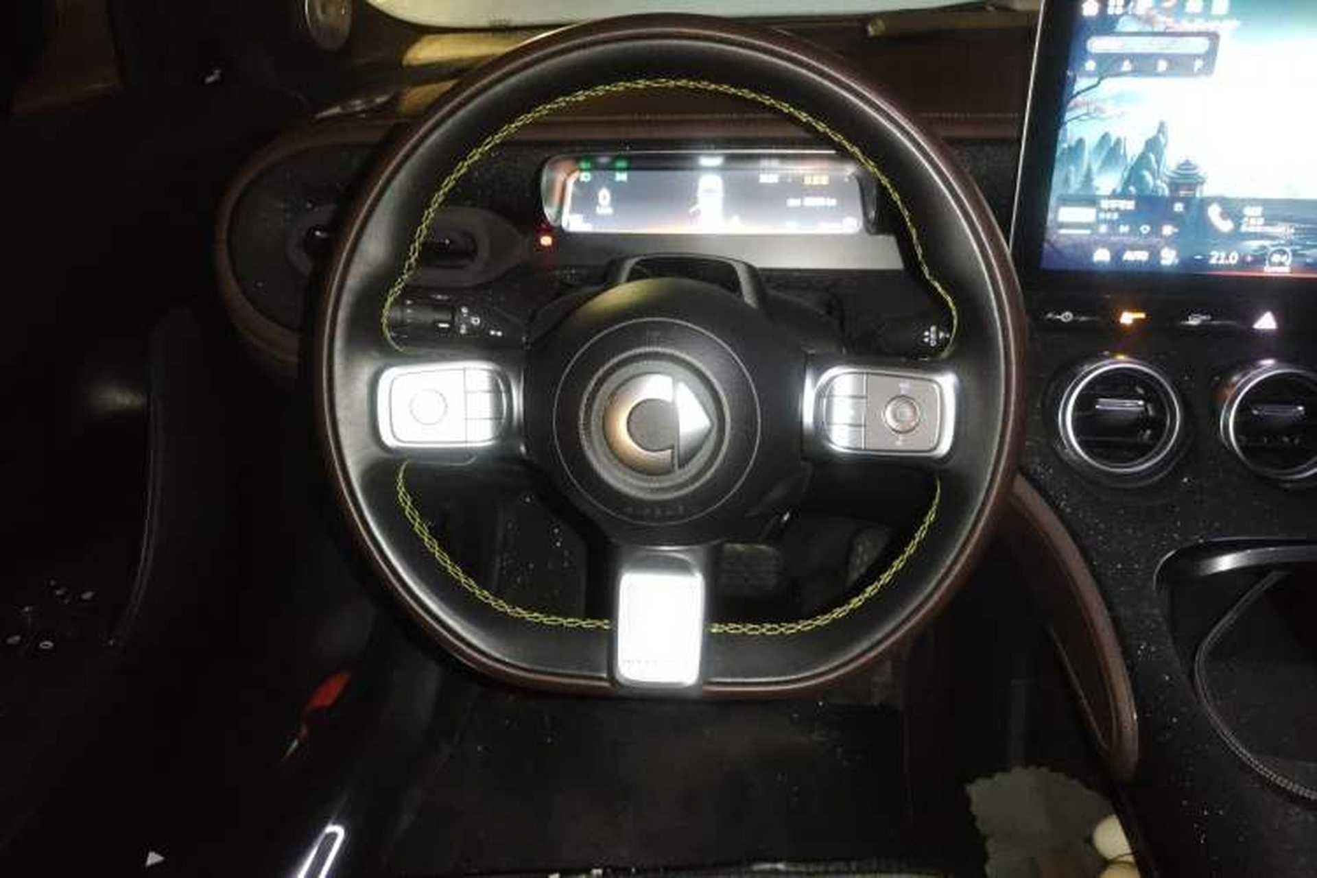 Used smart #3 2023 Pulse Four-Wheel Drive Edition Steering Wheel