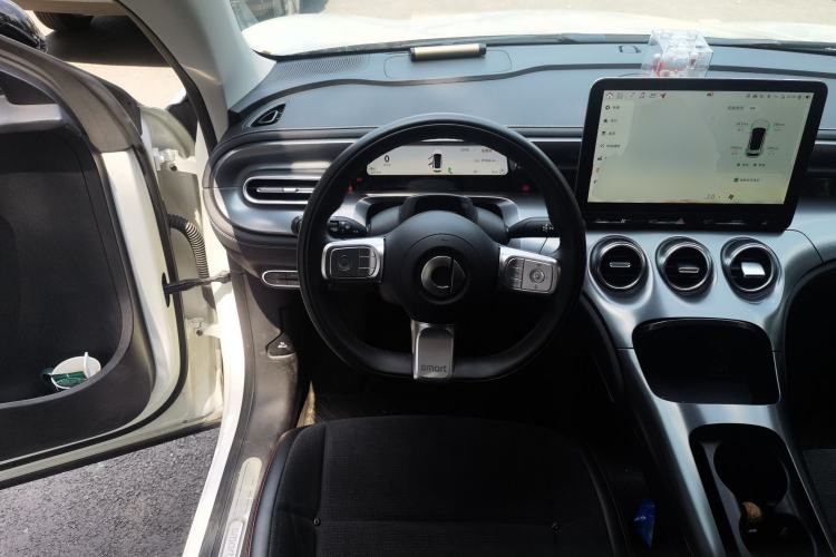 Used smart #3 2023 Pro+ Edition Steering Wheel