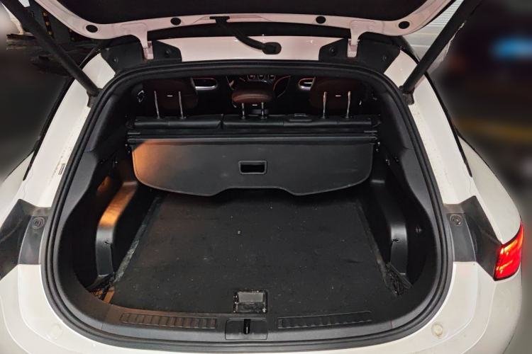 Used smart #3 2023 Pulse Four-Wheel Drive Edition Trunk