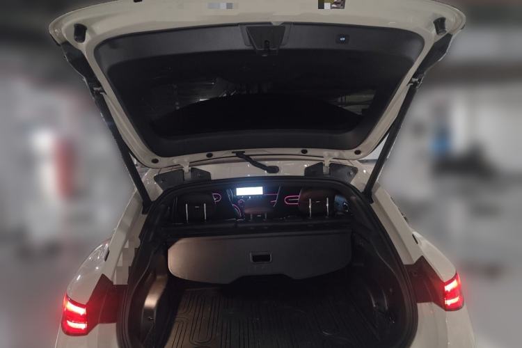 Used smart #3 2023 Pulse Four-Wheel Drive Edition Trunk