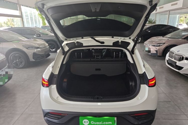 Used smart #3 2023 Pro+ Edition Trunk