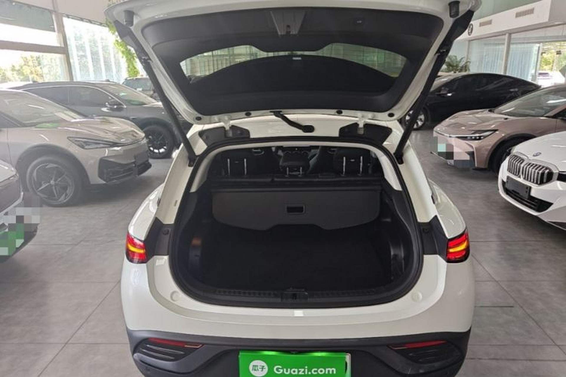 Used smart #3 2023 Pro+ Edition Trunk