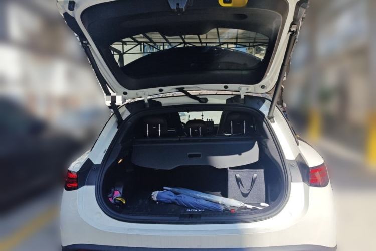Used smart #3 2023 Pulse Four-Wheel Drive Edition Trunk