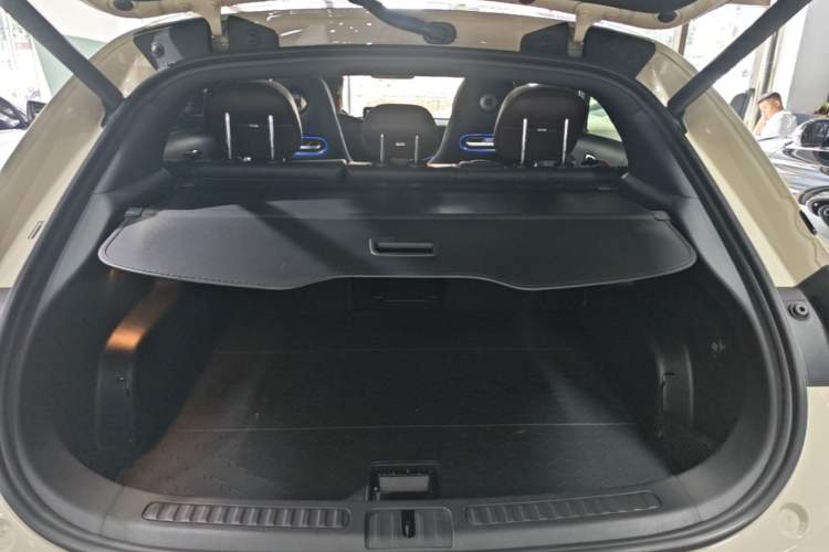 Used smart #3 2023 Pulse Four-Wheel Drive Edition Trunk