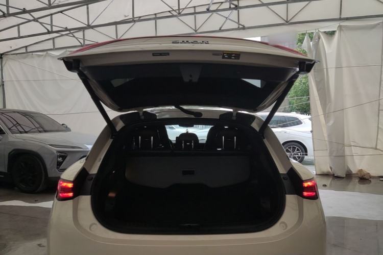 Used smart #3 2023 Pulse Four-Wheel Drive Edition Trunk