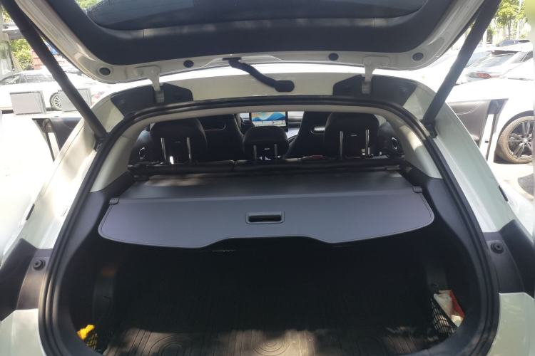 Used smart #3 2023 Pro+ Edition Trunk
