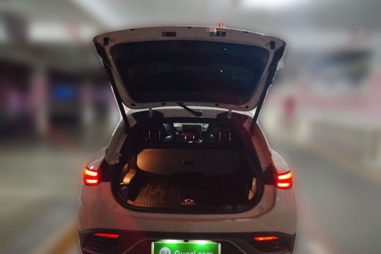 Used smart #3 2023 Pulse Four-Wheel Drive Edition Trunk