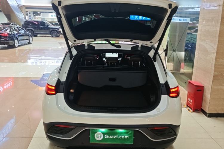 Used smart #3 2023 Pulse Four-Wheel Drive Edition Trunk