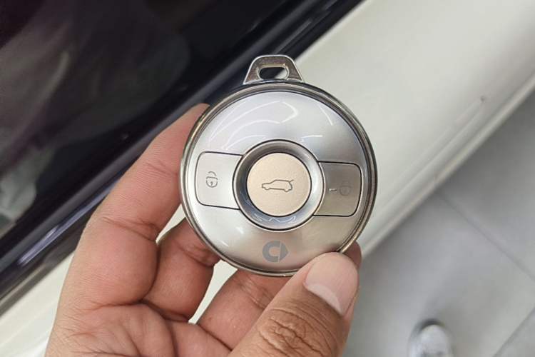 Used smart #3 2023 Pulse Four-Wheel Drive Edition Vehicle Key