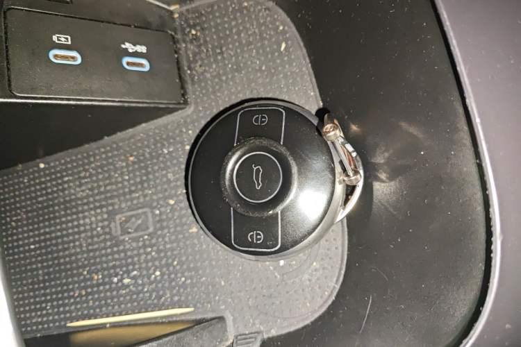 Used smart #3 2023 Pulse Four-Wheel Drive Edition Vehicle Key