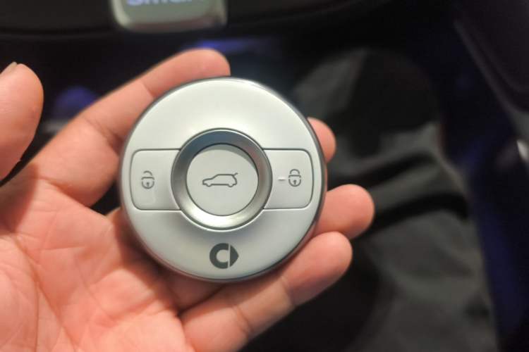Used smart #3 2023 Pulse Four-Wheel Drive Edition Vehicle Key