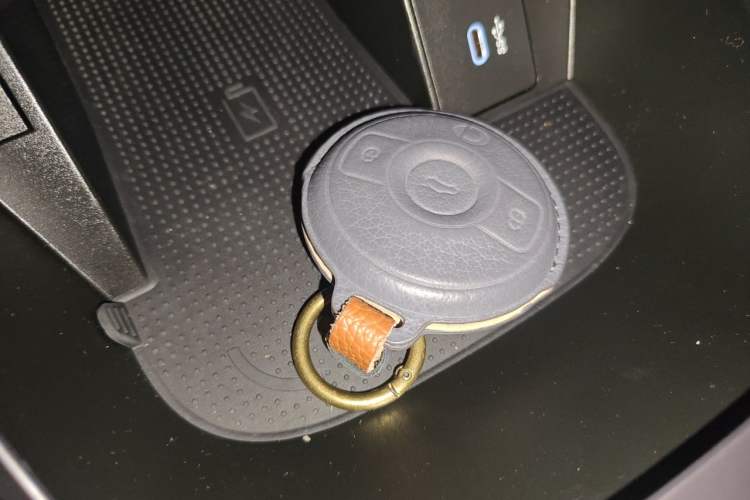 Used smart #3 2023 Pulse Four-Wheel Drive Edition Vehicle Key