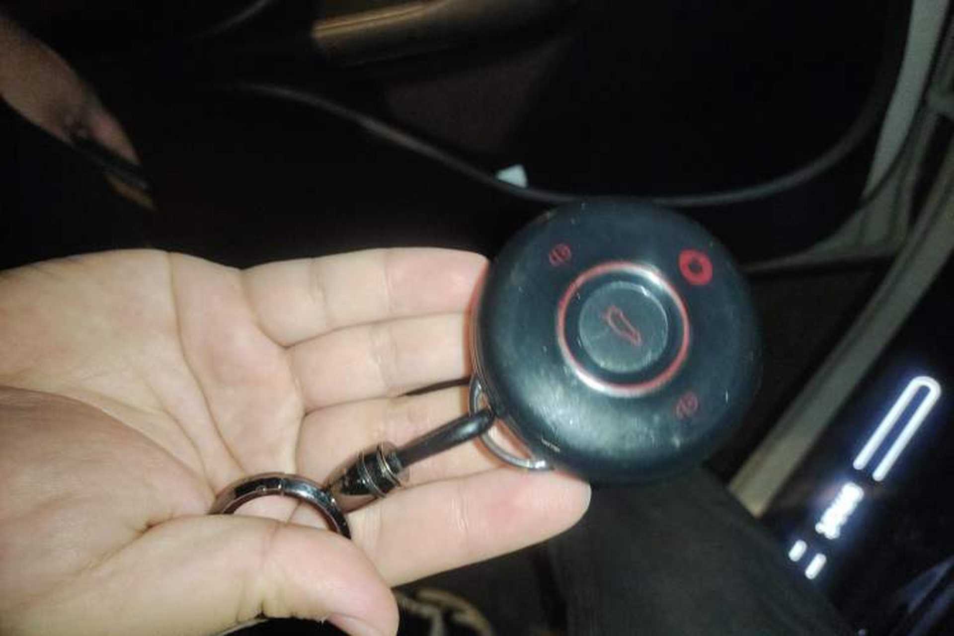 Used smart #3 2023 Pulse Four-Wheel Drive Edition Vehicle Key