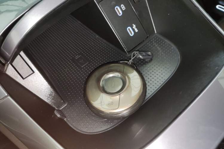 Used smart #3 2023 Pulse Four-Wheel Drive Edition Vehicle Key