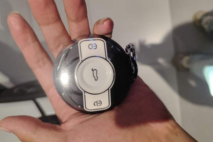 Used smart #3 2023 Pulse Four-Wheel Drive Edition Vehicle Key