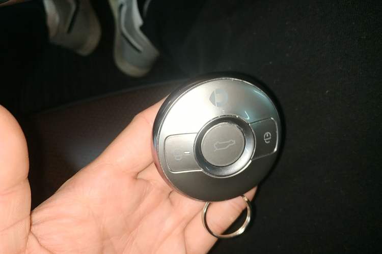 Used smart #3 2023 Pulse Four-Wheel Drive Edition Vehicle Key