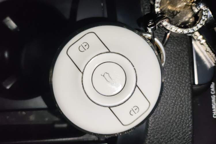 Used smart #3 2023 Pulse Four-Wheel Drive Edition Vehicle Key