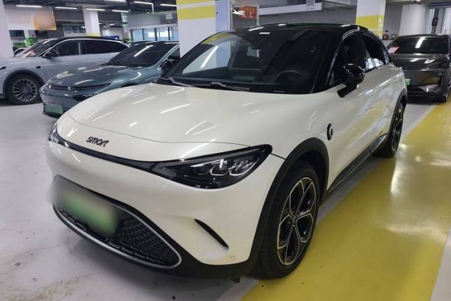 Used smart #3 2023 Pulse Four-Wheel Drive Edition