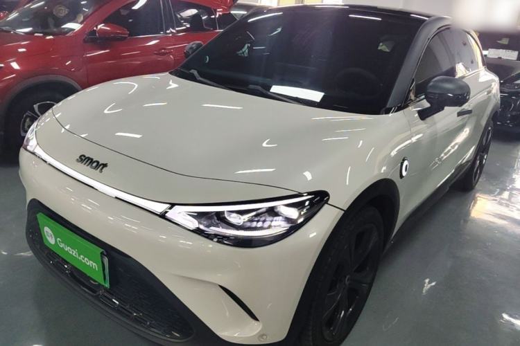 Used smart #3 2023 Pulse Four-Wheel Drive Edition Guazi used car, China used car export, Used car for sale, Used  cars, Cheapest cars for sale