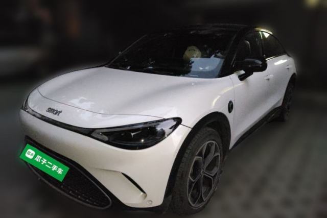 Used smart #3 2023 Pulse Four-Wheel Drive Edition