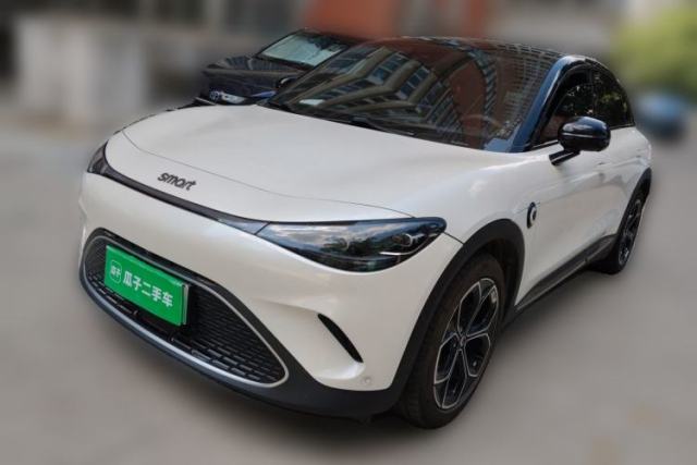 Used smart #3 2023 Pulse Four-Wheel Drive Edition
