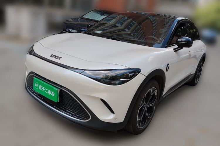 Used smart #3 2023 Pulse Four-Wheel Drive Edition Guazi used car, China used car export, Used car for sale, Used cars, Cheapest cars for sale