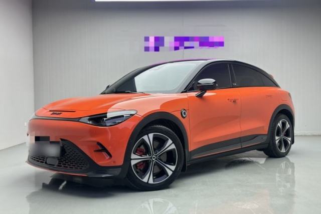 Used smart #3 2023 BRABUS Performance Edition