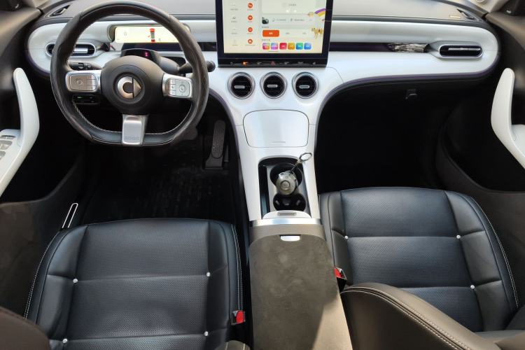 Used smart #3 2023 Pulse Four-Wheel Drive Edition Center Console