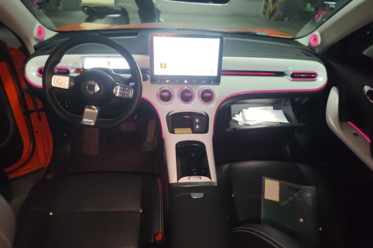 Used smart #3 2023 Pulse Four-Wheel Drive Edition Center Console